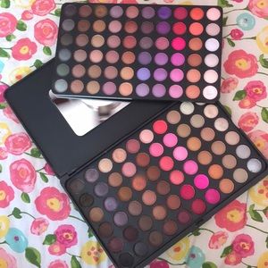 Bh Cosmetics 120 Color Palette 5th edition💕